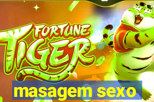 masagem sexo